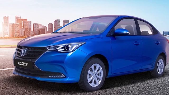 Introducing the all-new CHANGAN ALSVIN смотреть онлайн