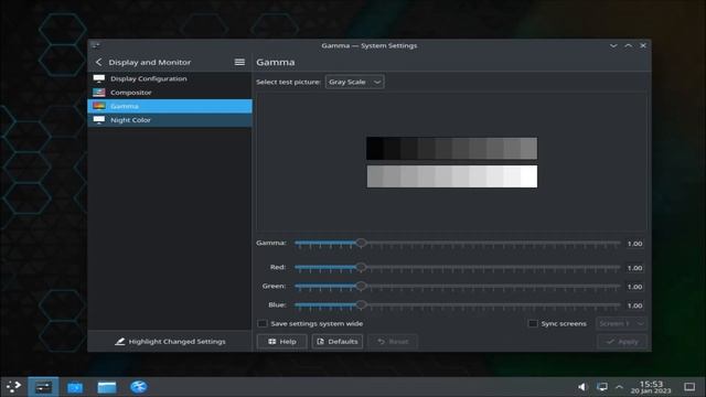 Alpine Linux + KDE + PipeWire (VMware)‮ смотреть онлайн