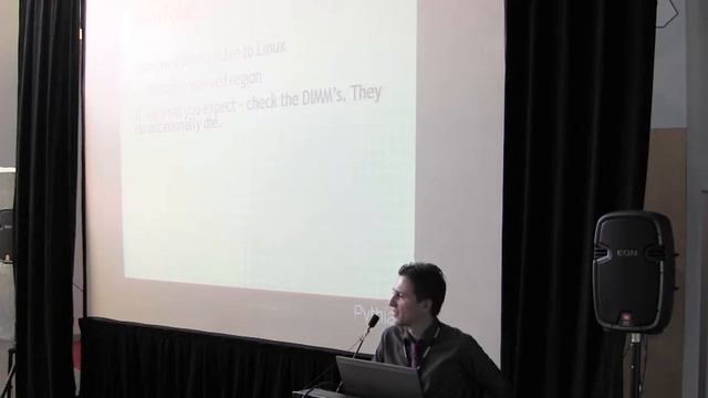 Christo Kutrovsky on Oracle, Memory & Linux смотреть онлайн