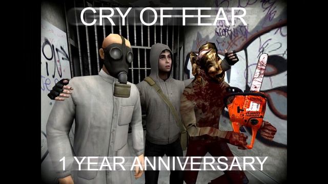 Simon | Cry of fear meme смотреть онлайн