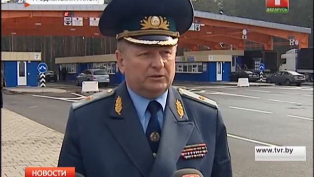 Досмотр на границе Беларуси смотреть онлайн