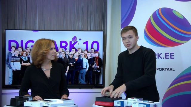 Передача Digitark [#новогодние подарки]: электронные подарки для самых близких! смотреть онлайн