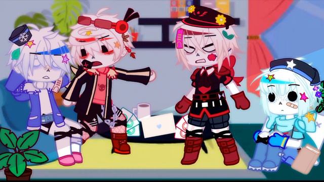 *Don't steal my monopoly! || undertale, fell, swap and fellswap || смотреть онлайн