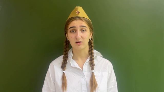 Ученица (ГБОУ Школа 1273)