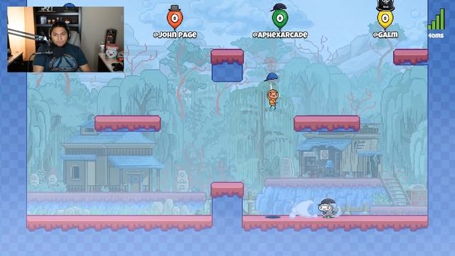 [1] King of The Hat Early Access w/ GaLm and friends смотреть онлайн