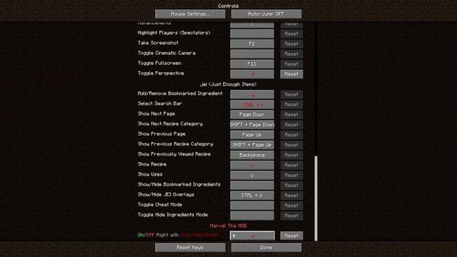 MARVEL THE MOD - MINECRAFT 1.17.1 (MOD SHOWCASE) смотреть онлайн