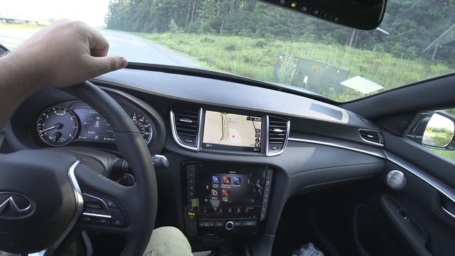 2022 INFINITI QX55 Overview, Tour, and Test Drive смотреть онлайн