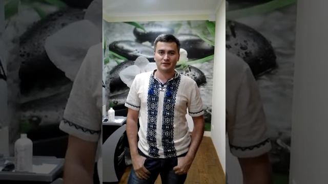 Чистка кожи головы в Клинике Здоровых Волос смотреть онлайн