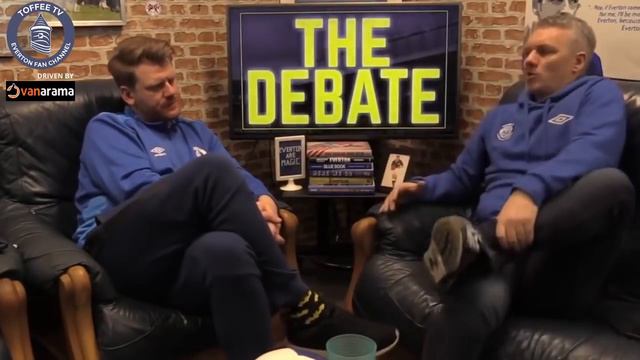 Who Was Howard Kendall's Best Signing 90-93? | The Debate смотреть онлайн