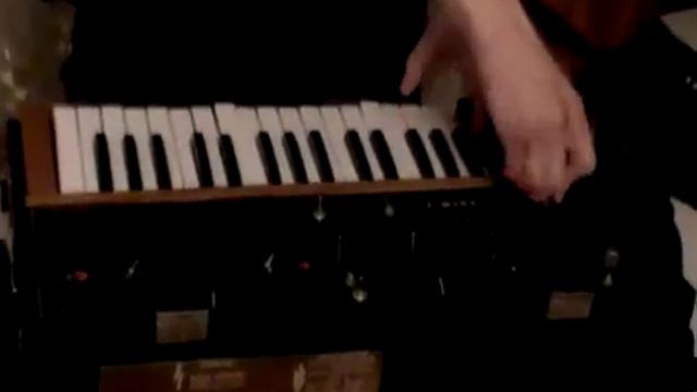 Синтезатор "Ритм-2" смотреть онлайн