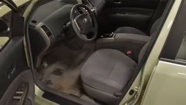 2008 Toyota Prius Touring CAMERA DE RECUL смотреть онлайн