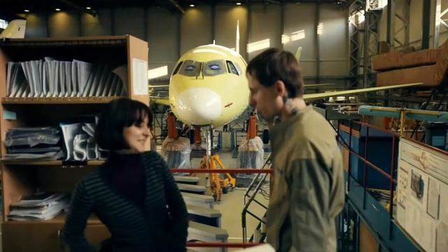 Как собирают Суперджет смотреть онлайн