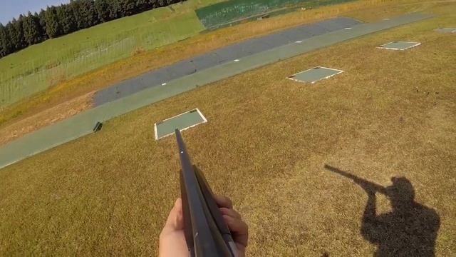 猟銃による実射訓練（射撃）2023年11月2日 смотреть онлайн
