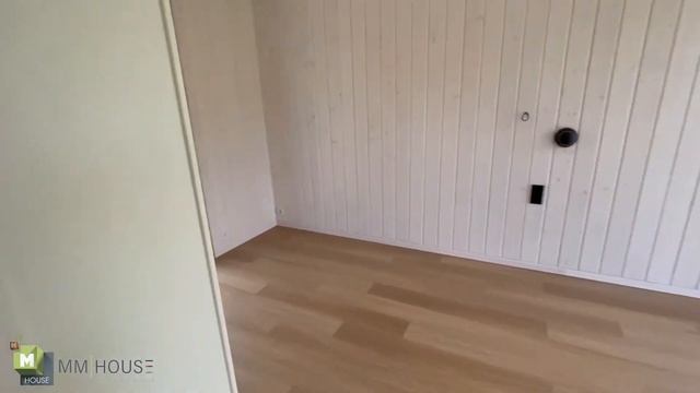 Современный дом 72 м2 для молодой семьи в стиле минимализма от MMHOUSE смотреть онлайн