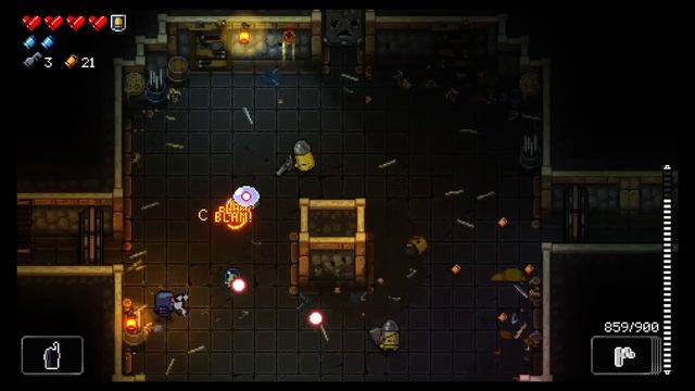 Enter the Gungeon - Building the Bullet + Soldiers Past смотреть онлайн