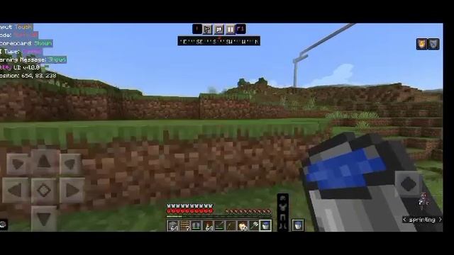 Best java UI client for minecraft pe 1.19 | Minecraft | Hero op | #minecraft #utility смотреть онлайн
