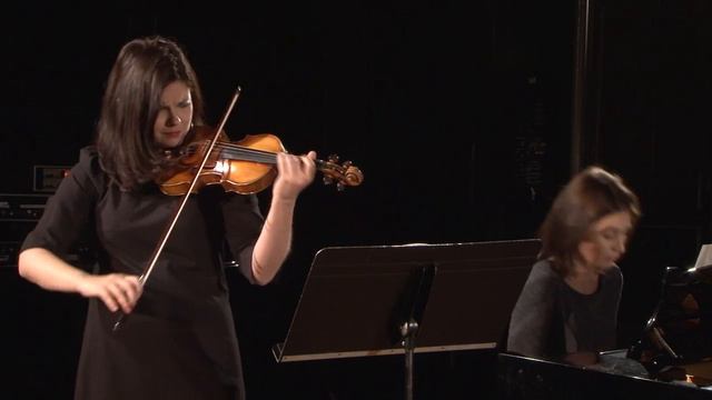 Tchaïkovsky : Mélodie pour violon et piano (Tatiana Samouil / Irina Lankova) смотреть онлайн