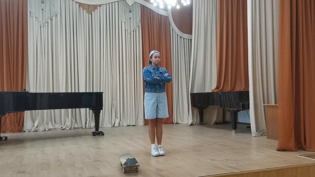 Н. Крюков, Ст. А. Барто. "Снегирь" смотреть онлайн