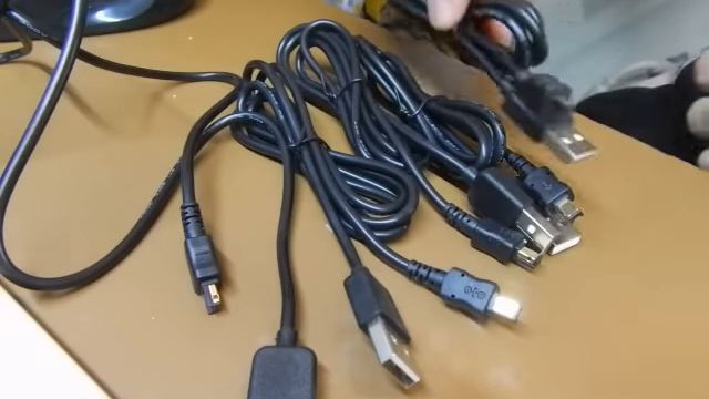 Китайчик 45. USB Кабель зарядки цифровых камер Nikon Батарея больше не сядет смотреть онлайн