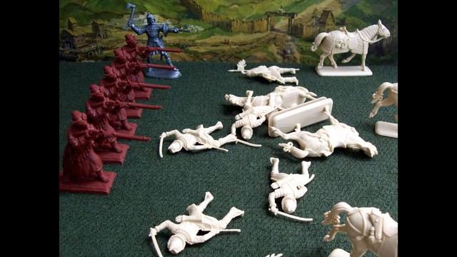 СТРЕЛЬЦЫ в БОЮ