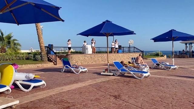 RENAISSANCE SHARM EL SHEIKH GOLDEN VIEW BEACH RESORT 5*, EGYPT. LIVE 4K VIRTUAL HOTEL TOUR. смотреть онлайн