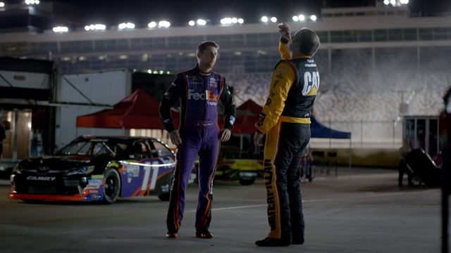 Ryan Newman “Conflict Resolution” смотреть онлайн