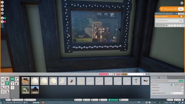 Planet Zoo - Highly Detailed Arctic Zoo |16| смотреть онлайн