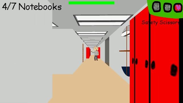 BALDI IS SO CUTE IN THIS PLUSHY MOD!! | Baldi's Basics in Education and Learning смотреть онлайн