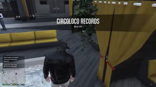 Los Santos Tuner DLC : How to Activate Media Player & collect all the EPs смотреть онлайн