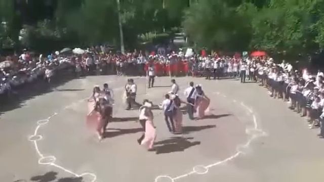 Прощальный вальс 2017 смотреть онлайн