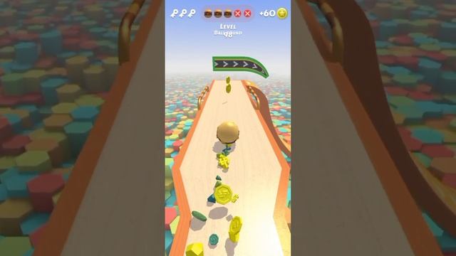 Action Balls Gyrosphere Race Gameplay Part 13