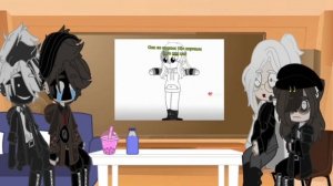 Реакция на видео про Детектива Войда из Likee #детективвойд #реакция