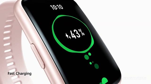 Huawei Watch Fit Review смотреть онлайн