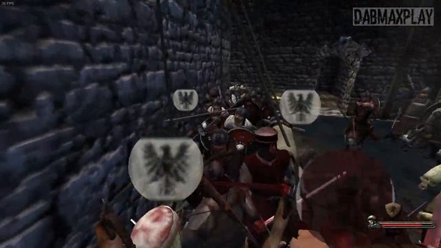 СТАЛ СОЛДАТОМ КОРОЛЯ ГАРЛАУСА В WARBAND смотреть онлайн