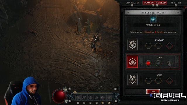 Making All 5 Abattoir Setups! || !Maxroll !Playlist смотреть онлайн