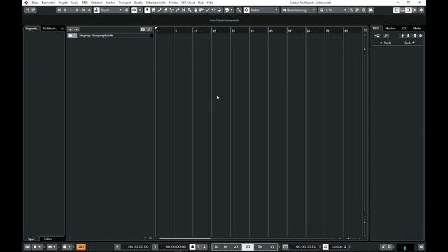 Korg Kronos Editor und Steinberg Cubase 10 Patch Scribt смотреть онлайн