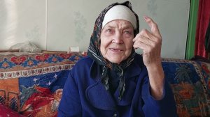 ГОРЬКАЯ СУДЬБИНУШКА.
