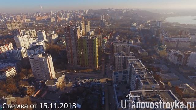 ЖК Уфимский Кремль смотреть онлайн