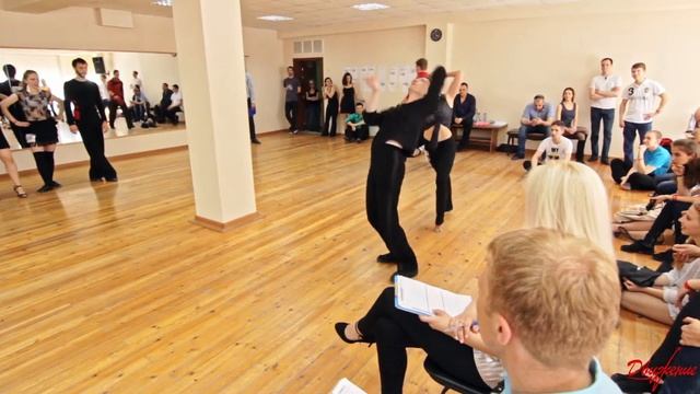 Весенний Кубок Движения 2016 (28.05.2016). DnD Beginner. Финал смотреть онлайн