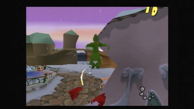 CGRundertow THE GRINCH for PlayStation Video Game Review смотреть онлайн
