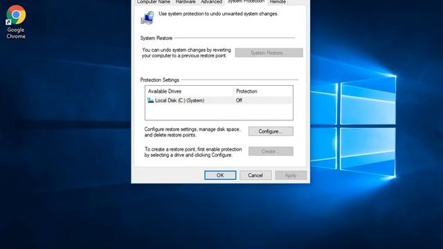 How to Delete Some or All System Restore Points on Windows 10 смотреть онлайн