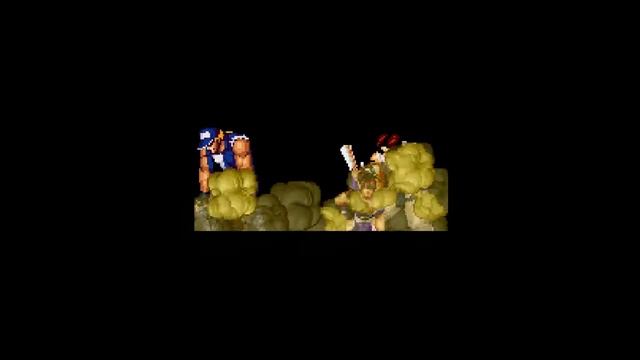 The King of Fighters Collection: The Orochi Saga (PS4) | KOF '95 Edit Team "Fatal Fury 2" p.2 смотреть онлайн