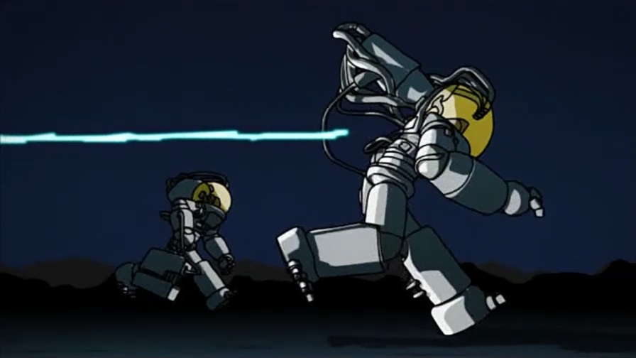 Wagon Christ - Shadows (Clean, Upscaled light) смотреть онлайн