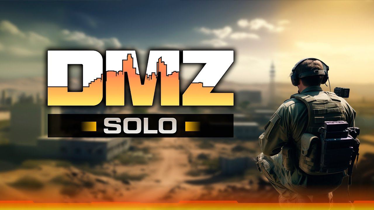 DMZ - Катаем с рандомным оружием и тестируем новые функции стрима смотреть онлайн