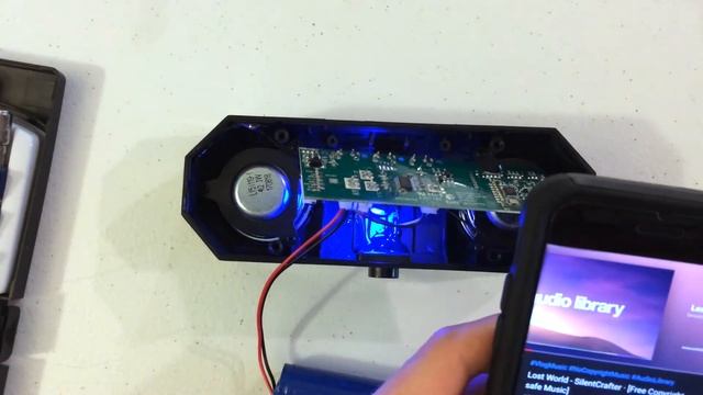 Repairing an Altec Lansing Mini LifeJacket 3 Bluetooth Speaker Part 2 смотреть онлайн