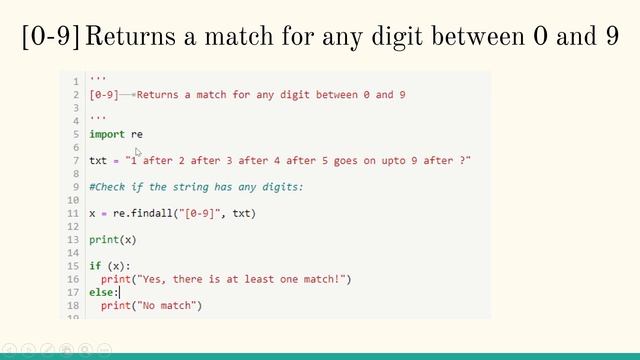 5. Regular Expressions with NLP - Session 3 смотреть онлайн