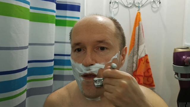 Razorock BBS. Подходит для ежедневного бритья? Попробую выяснить