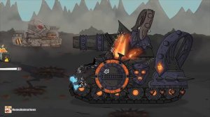 ВСЕ СЕРИИ Падения и раскаянья кв-6 + бонусная концовка - Мультики про танки