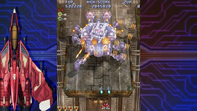 Raiden IV: OverKill - [OverKill #2] Extreme Bullet Hell! Highscore and Christmas!! смотреть онлайн
