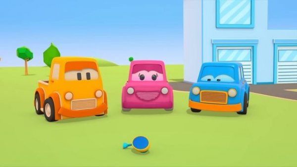 Car cartoons for kids & Clever cars full episodes cartoons. Car games & cars for kids.